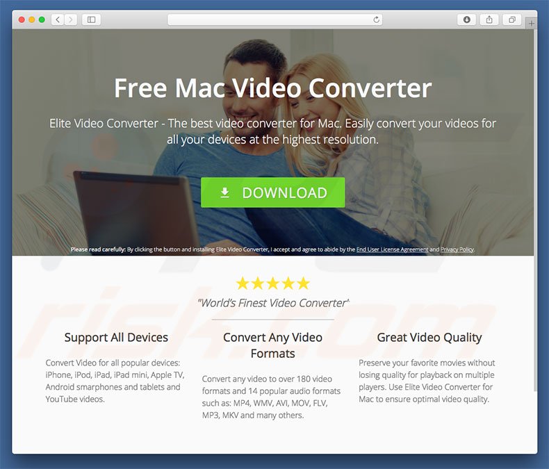is mac adware cleaner a virus